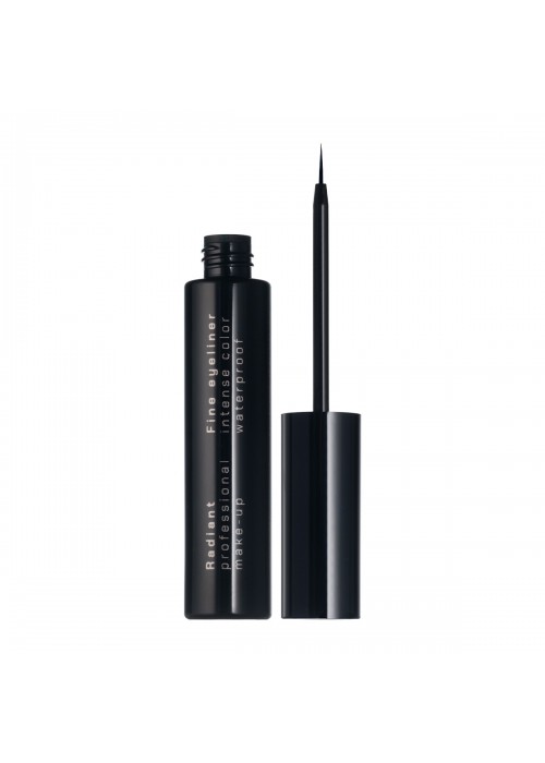 RADIANT FINE EYELINER N.01 BLACK 5ML