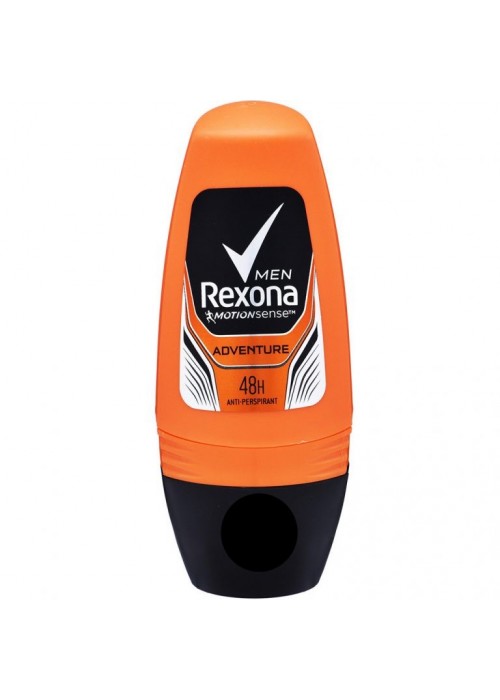 REXONA MEN ROLLON 50ML ADVENTURE