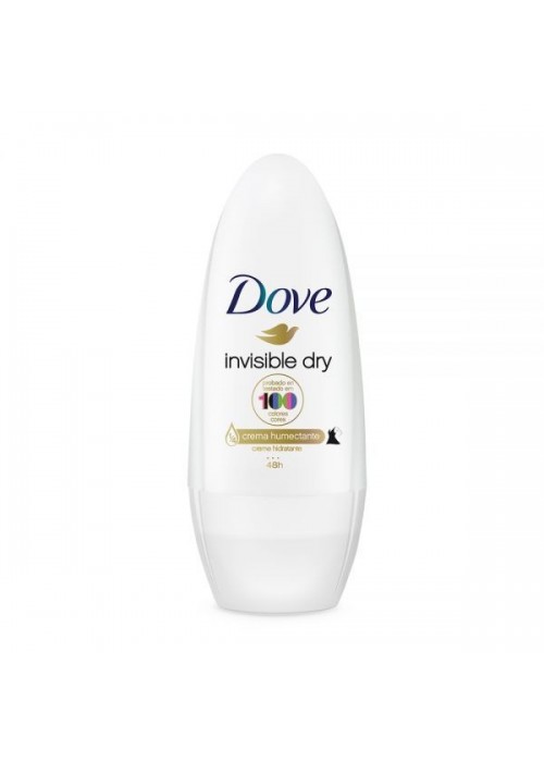 DOVE ROLLON  INVISIBLE DRY 50ML