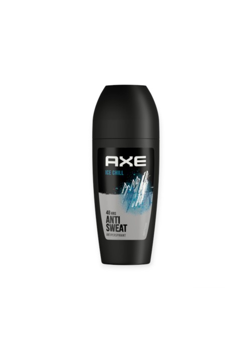 AXE ROLLON 50ML ICE CHILL