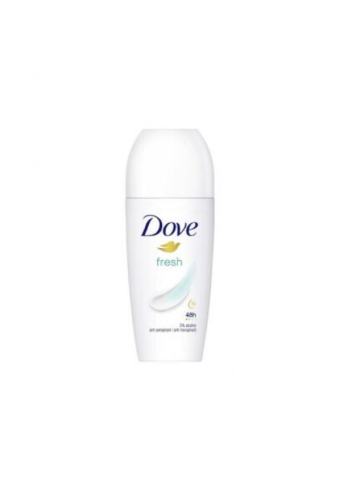 DOVE ROLLON 50ML FRESH