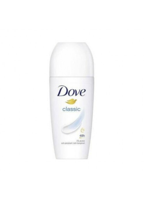 DOVE ROLLON CLASSIC 50ML