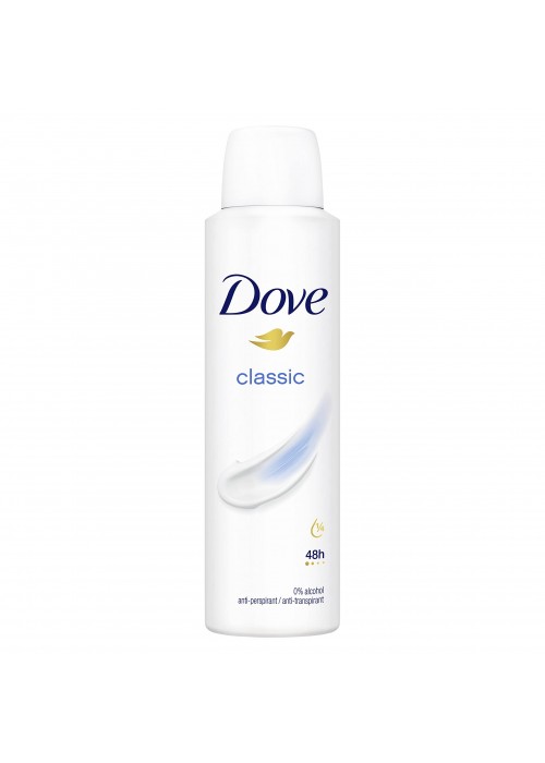 DOVE ΑΠΟΣΜΗΤΙΚΟ CLASSIC 150ML