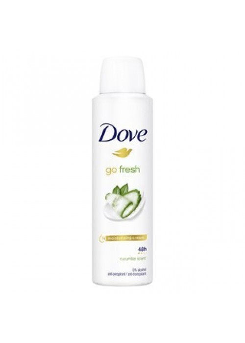 DOVE ΑΠΟΣΜΗΤΙΚΟ GO FRESH 150ML