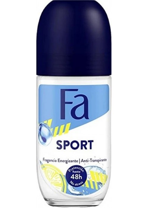FA ROLLON SPORT MEN 50ML