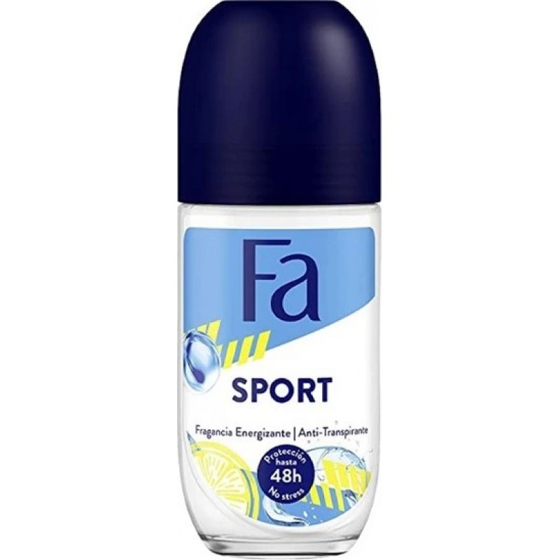 FA ROLLON SPORT MEN 50ML