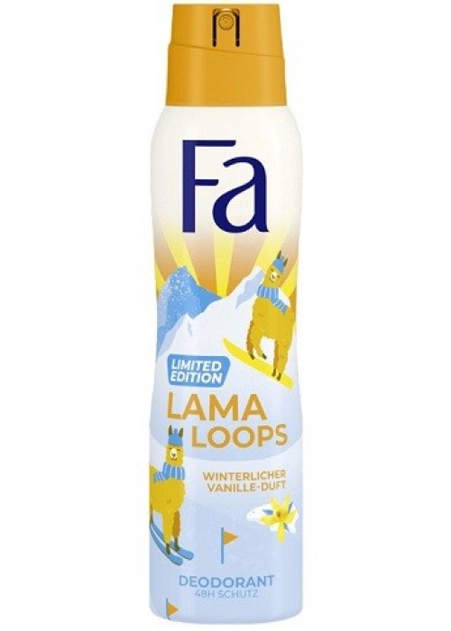 FA ΑΠΟΣΜΗΤΙΚΟ LAMA LOOPS 150ML