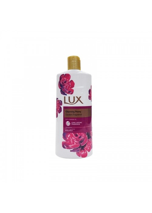 LUX ΑΦΡΟΛΟΥΤΡΟ CHAEMING PEONY 600ΜL