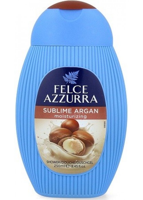 FELCE AZZURA ΑΦΡΟΛΟΥΤΡΟ 250ML ARGAN