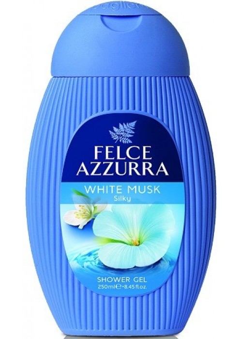 FELCE AZZURA ΑΦΡΟΛΟΥΤΡΟ 250ML WHITE MUSK