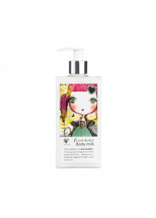 MISS SANDY BODY LOTION I LOVE MYSELF PINK BUBBLE 250ML