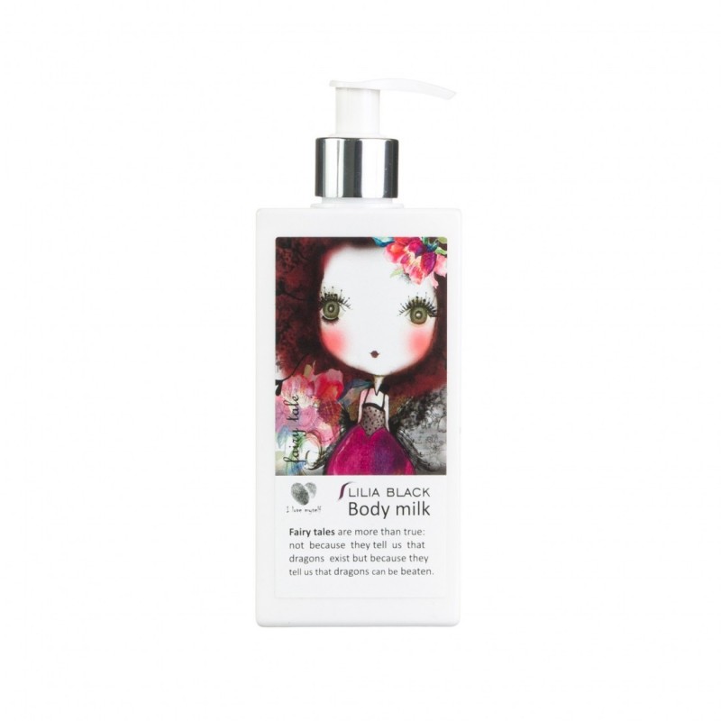 MISS SANDY BODY LOTION I LOVE MYSELF TALE 250ML