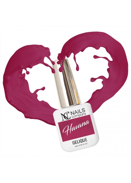 NC NAILS HAVANA 6ML