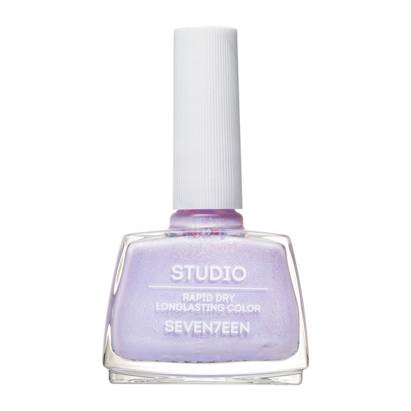 SEVENTEEN STUDIO RAPID DRY LONGLASTING COLOR NAIL N.266 12ML