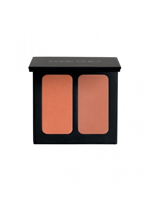 ERRE DUE COLOR CUBES ALL-OVER PALETTE N.351 APRICOT SPICE