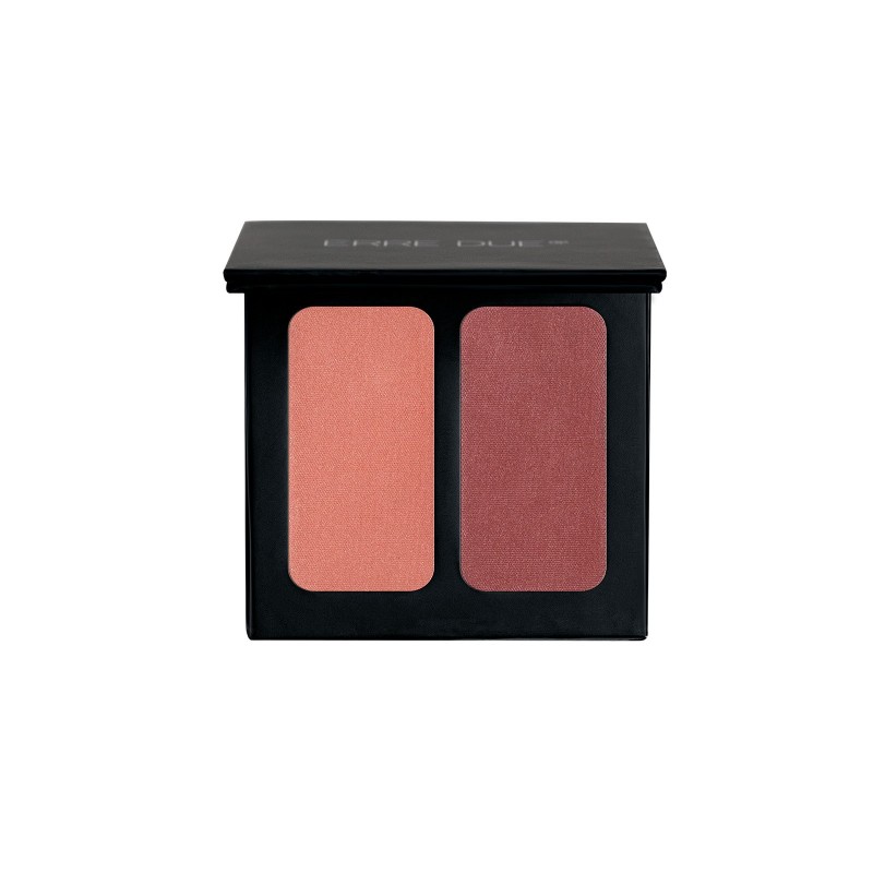 ERRE DUE COLOR CUBES ALL-OVER PALETTE N.350 APPLE DUST
