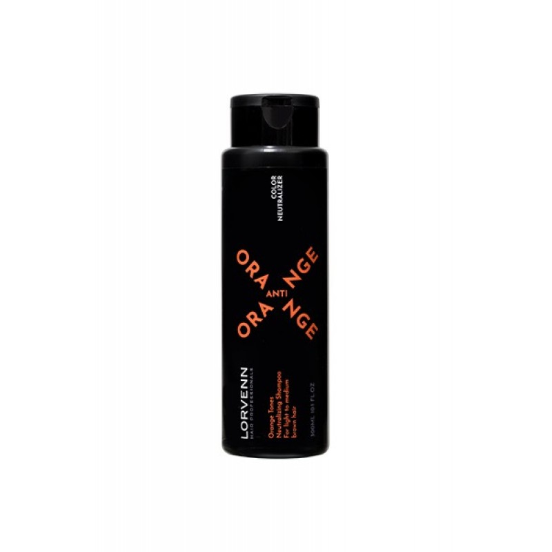 LORVENN SHAMPOO ANTI-ORANGE 300ML