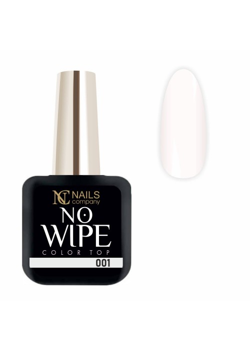 NC NAILS TOP NO WIPE COLOR 001 11ML
