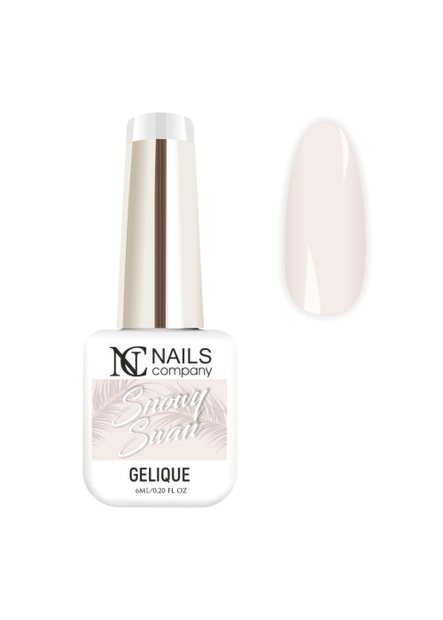 NC NAILS SNOWY SWAN 6ML