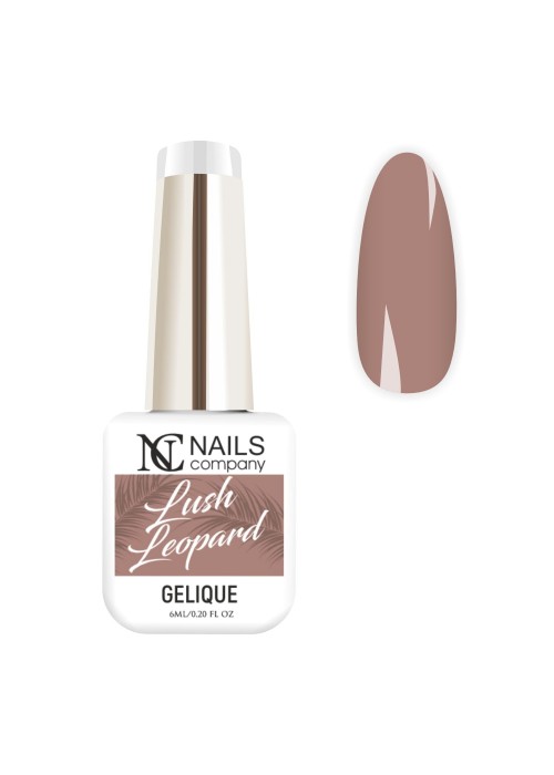 NC NAILS LUSH LEOPARD 6ML
