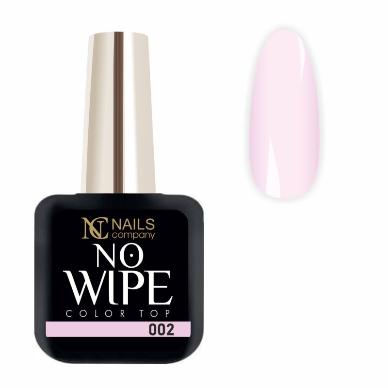 NC NAILS TOP NO WIPE COLOR 002 11ML
