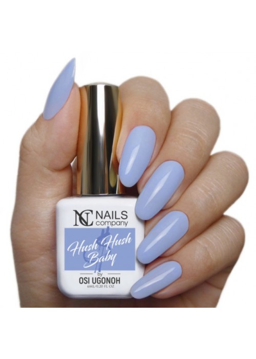 NC NAILS HUSH HUSH BABY 6ML