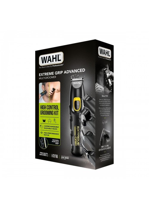 WAHL TRIMMER EXTREME GRIP ADVANCED MULTI GROOMER