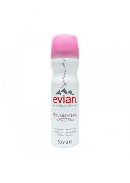 EVIAN FACIAL SPRAY 50ML