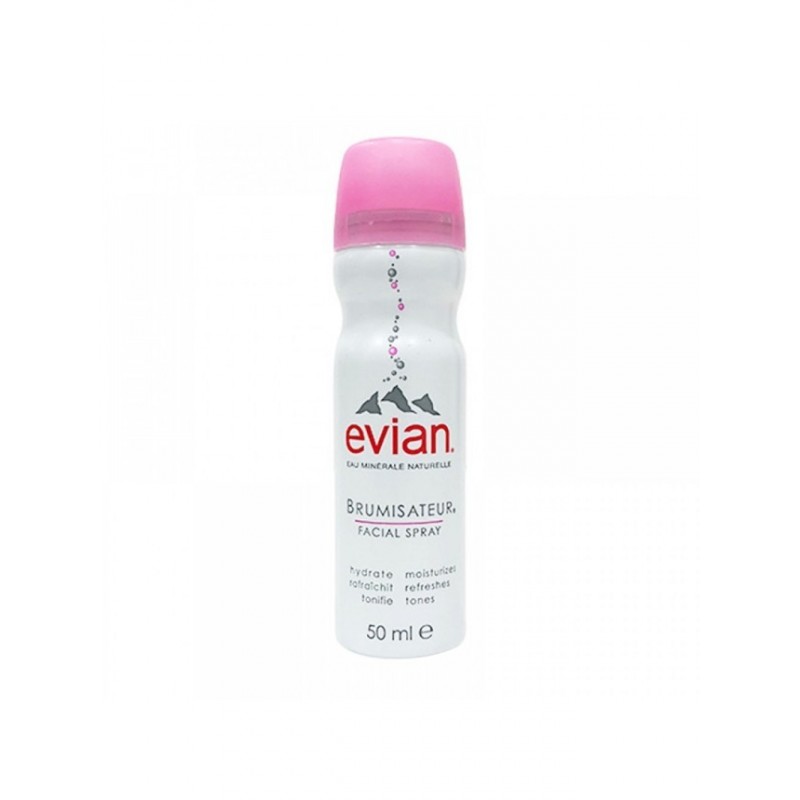 EVIAN FACIAL SPRAY 50ML