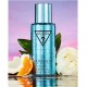 GUESS SEXY SKIN METALLIQUE MARTINI BODY MIST 250ML