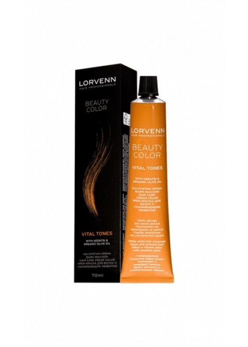 LORVENN BEAUTY COLOR N.5 LIGHT BROWN 70ML