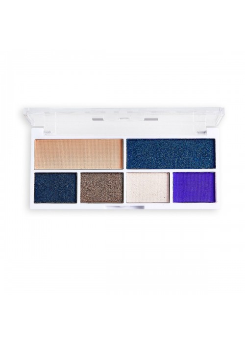 REVOLUTION SHADOW PALETTE MANIFEST 6 COLOURS