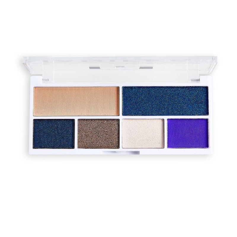 REVOLUTION SHADOW PALETTE MANIFEST 6 COLOURS