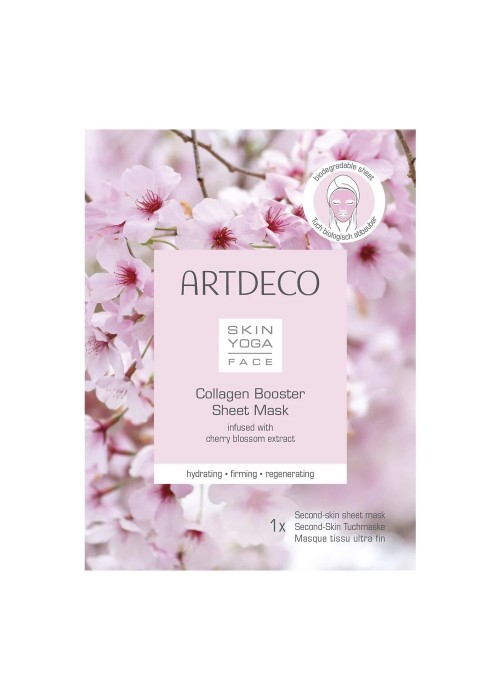 ARTDECO COLLAGEN BOOSTER SHEET MASK 23ML