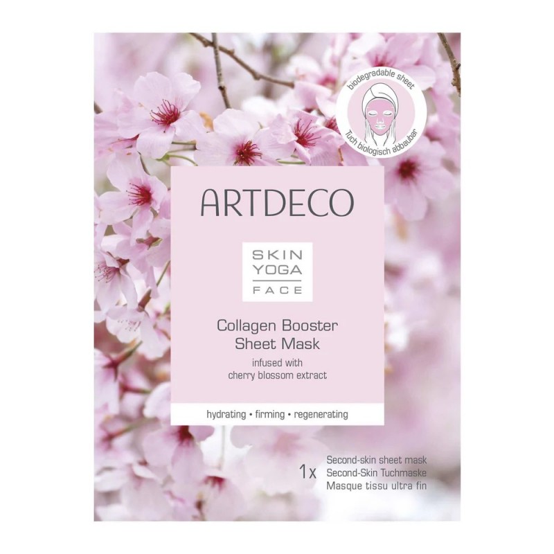 ARTDECO COLLAGEN BOOSTER SHEET MASK 23ML