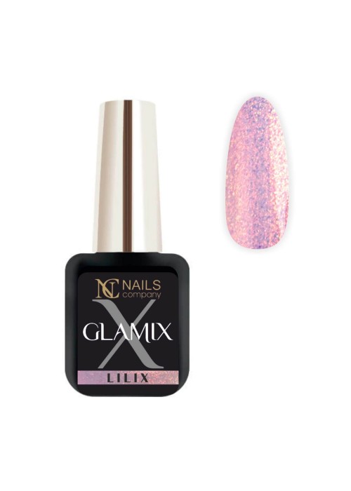 NC NAILS GLAMIX LILIX 6ML