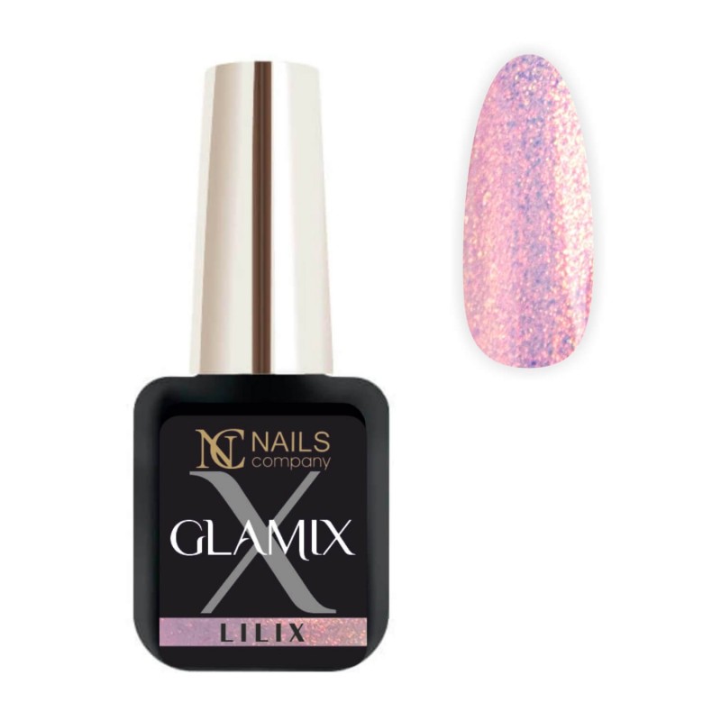 NC NAILS GLAMIX LILIX 6ML