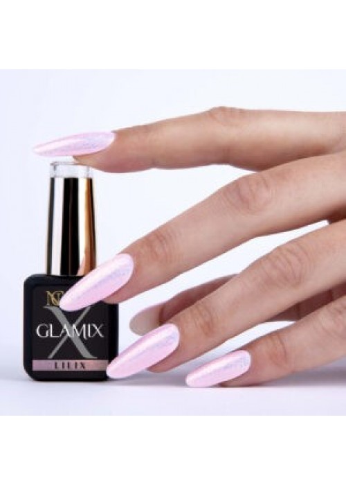 NC NAILS GLAMIX LILIX 6ML