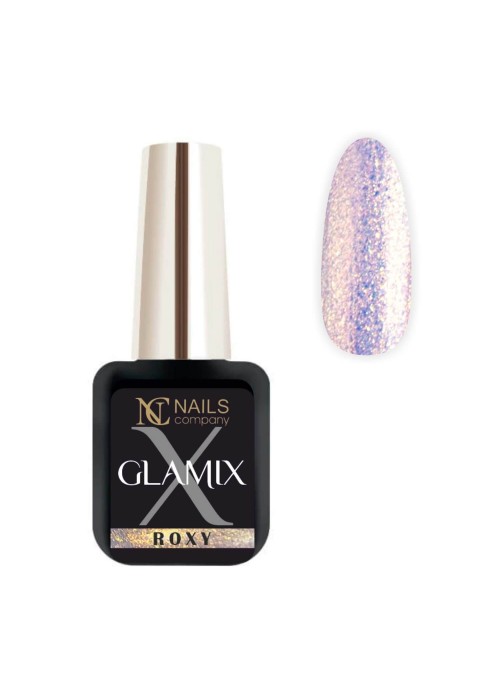 NC NAILS GLAMIX ROXY 6ML