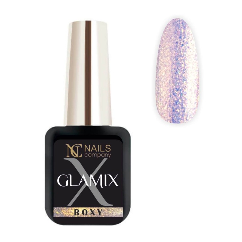 NC NAILS GLAMIX ROXY 6ML