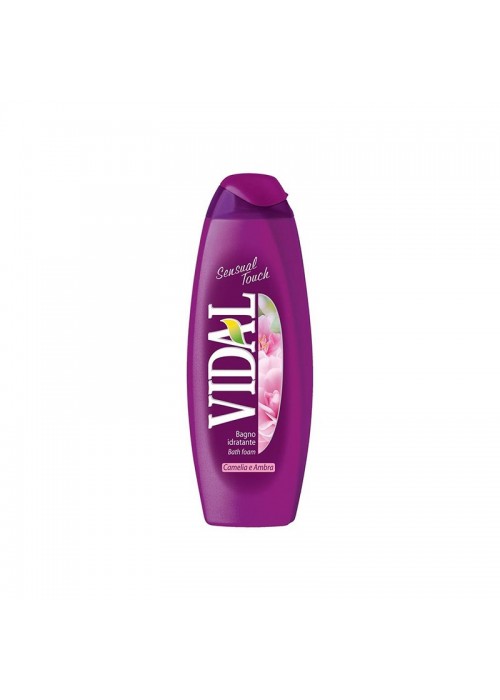 VIDAL ΑΦΡΟΛΟΥΤΡΟ 750ΜL CAMELIA