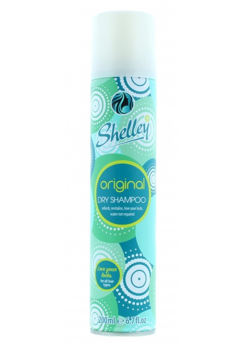 SHELLEY ΣΑΜΠΟΥΑΝ DRY ORIGINAL 200ML