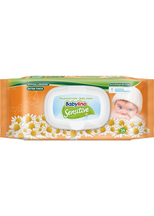 BABYLINO SENS.54Τ CHAMOMILE ΜΩΡΟΜΑΝΤΗΛΑ