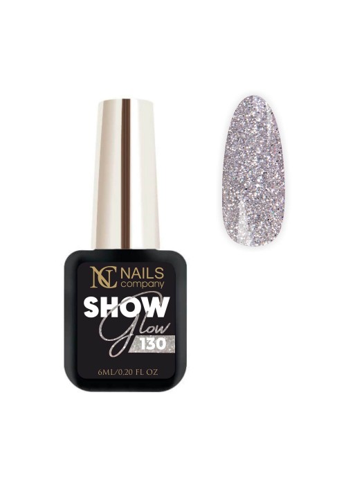 NC NAILS SHOW GLOW 130 6ML