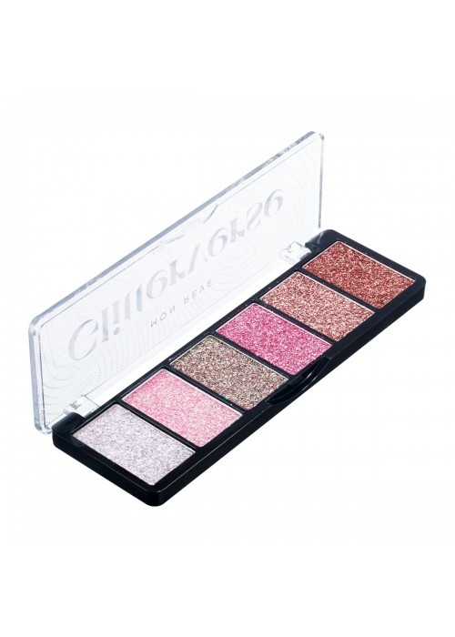 MON REVE EYESHADOW GLITTERVERSE PALETTE