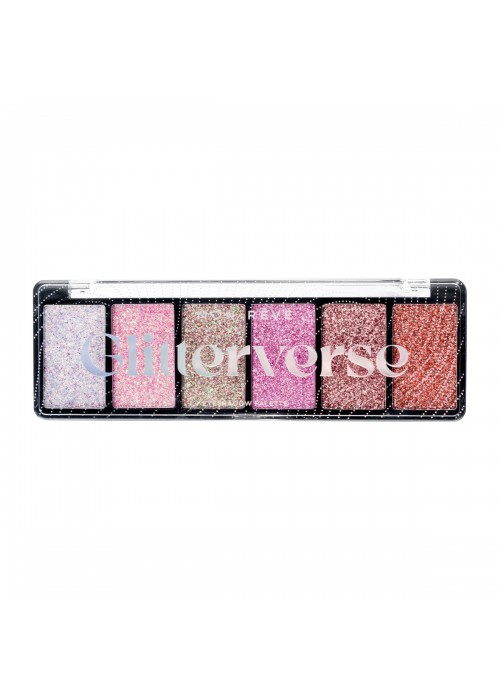 MON REVE EYESHADOW GLITTERVERSE PALETTE