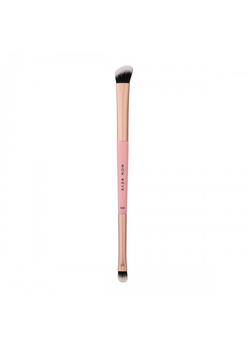 MON REVE DOUBLE SLEEK EYESHADOW N 129