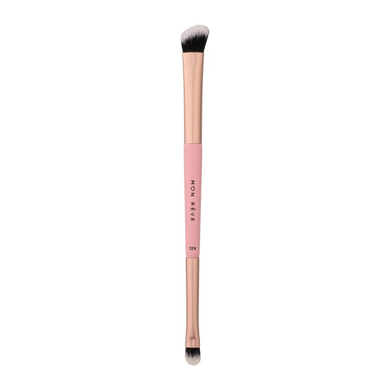 MON REVE DOUBLE SLEEK EYESHADOW N 129