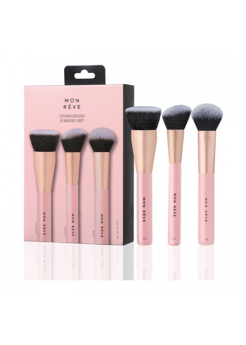 MON REVE SET BR COMPLEXION FACE