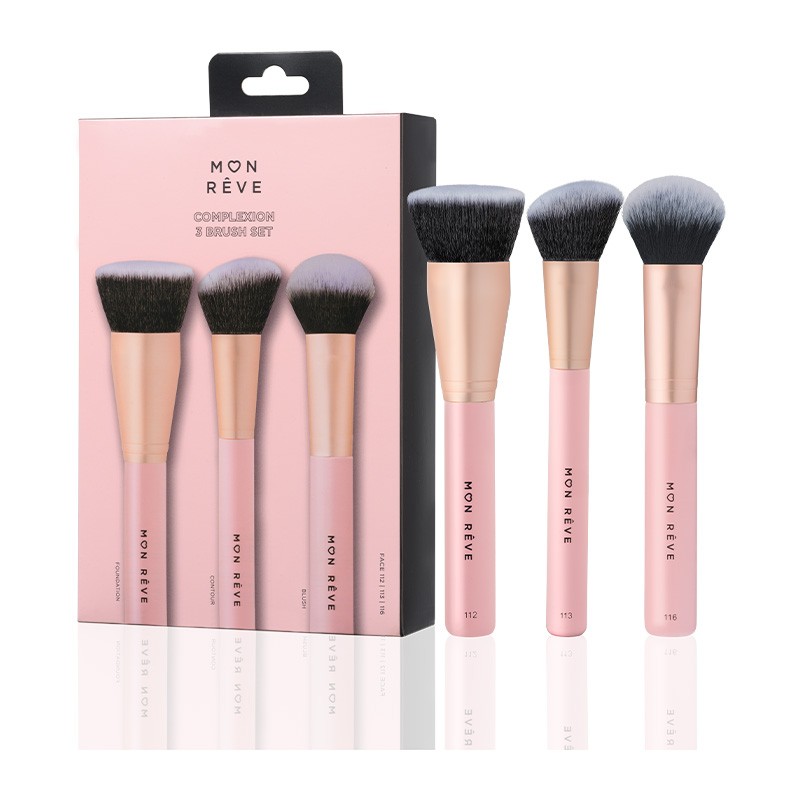 MON REVE SET BR COMPLEXION FACE